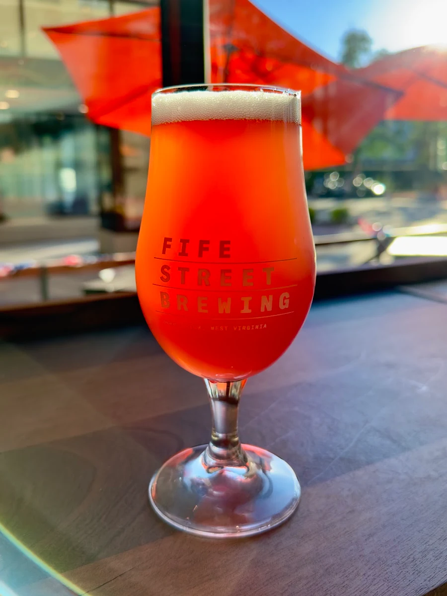 Prickly Pear Sour