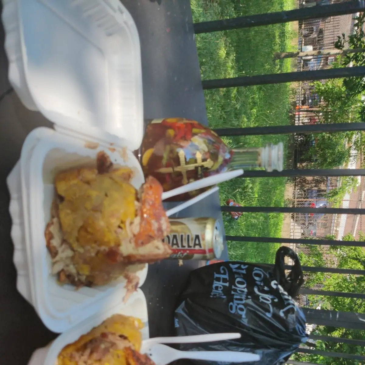 Mofongo De Lechon Asado