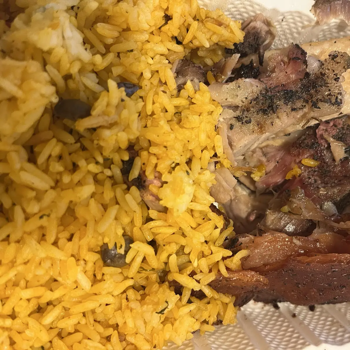 Yellow Rice