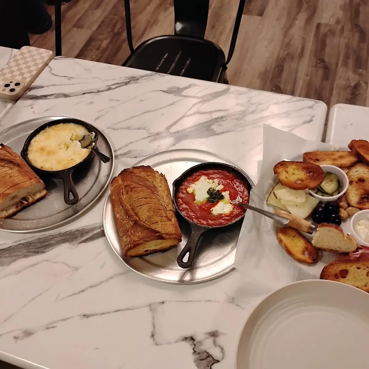 Truffle Cheese Dip