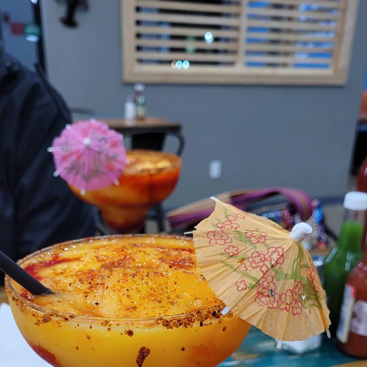 Mango Margarita