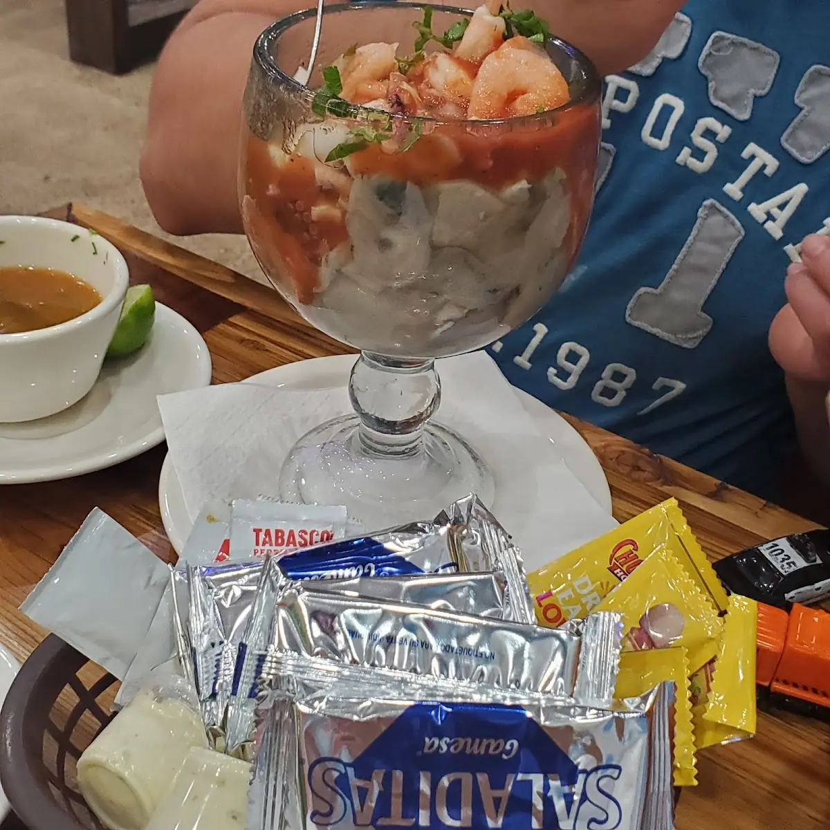Prawn Cocktail