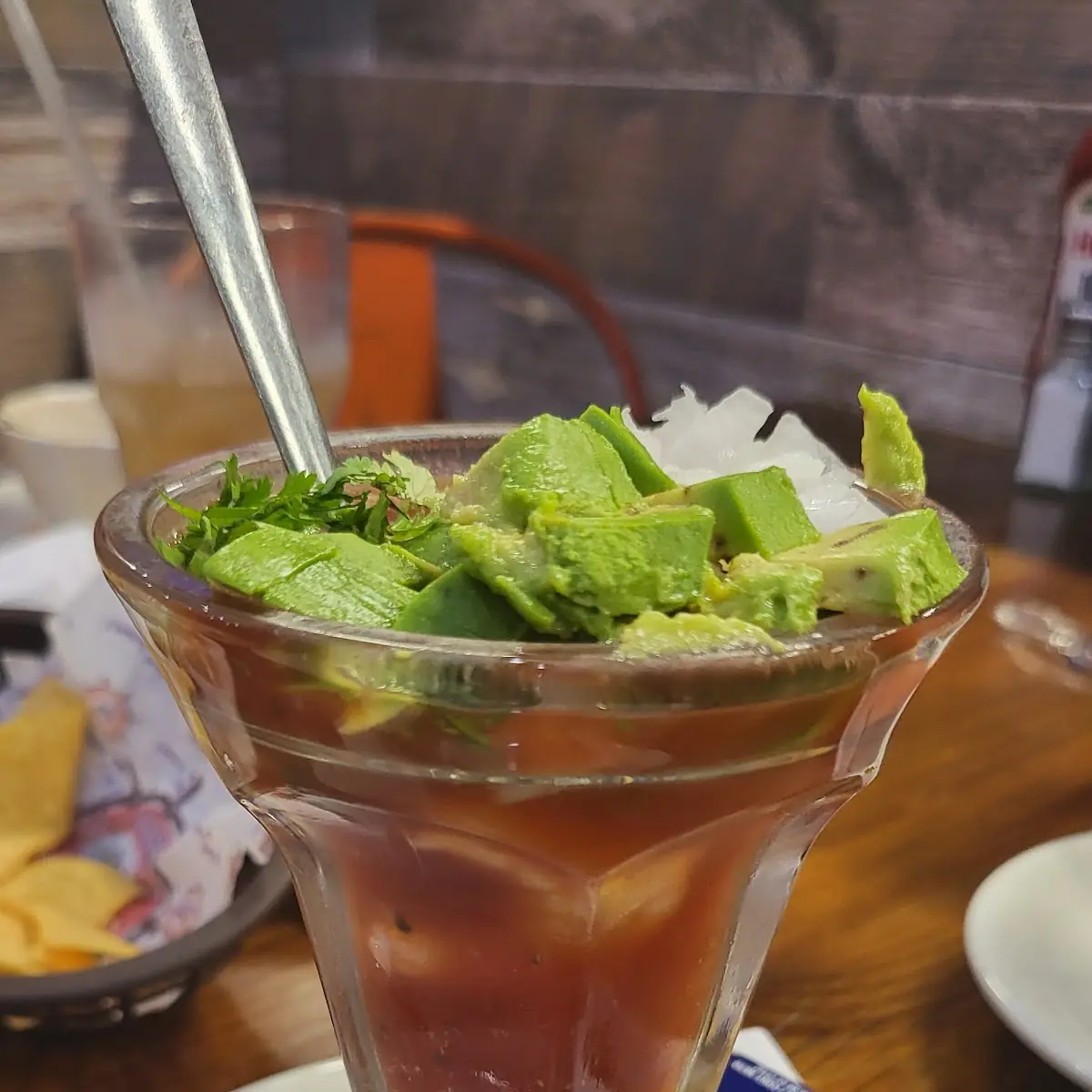 Shrimp Cocktail