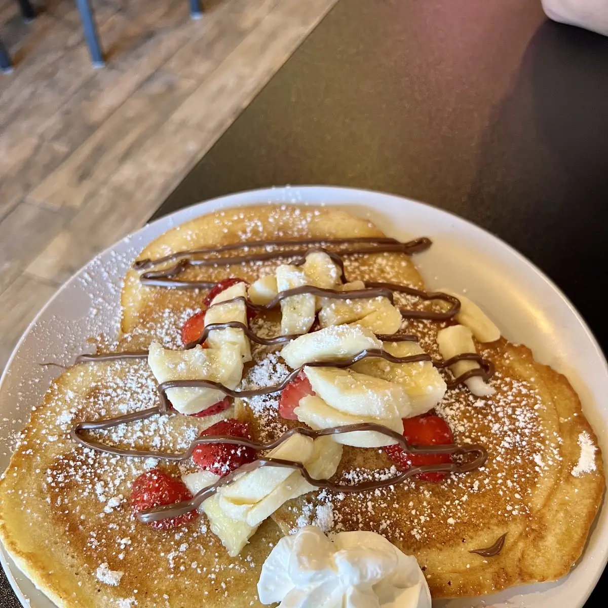 Buttermilk Pancakes 3