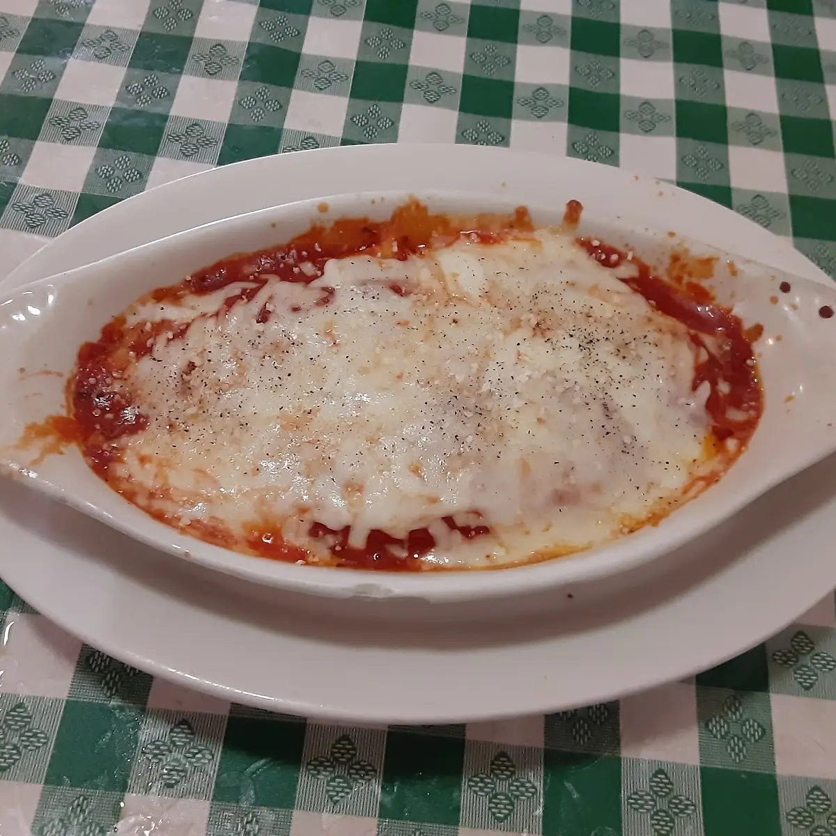 Chicken Parmesan