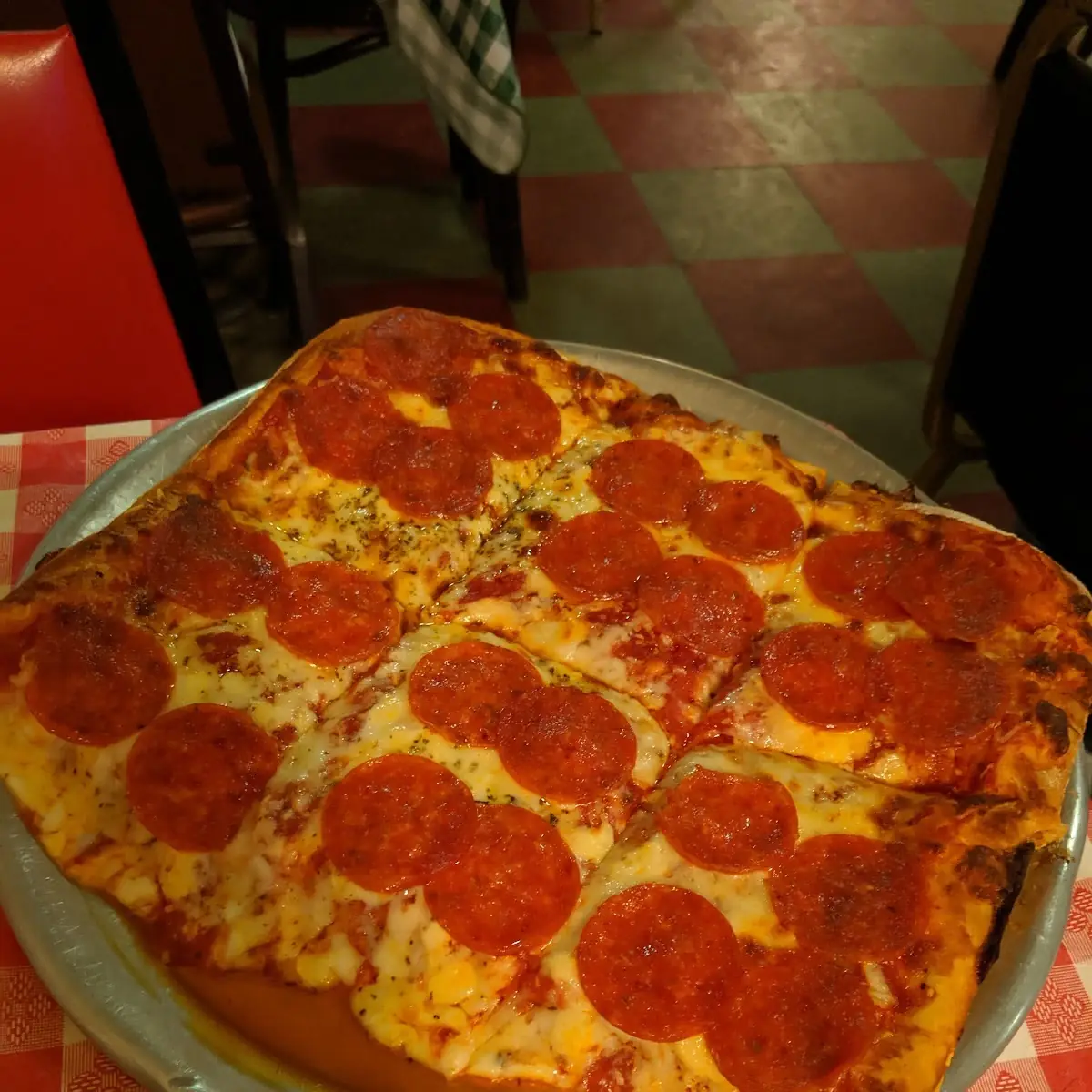 Pepperoni Pizza