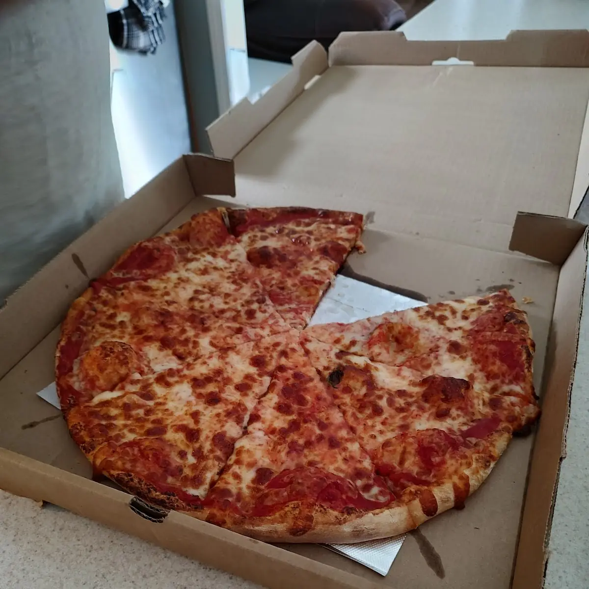 Cheese Pizza
