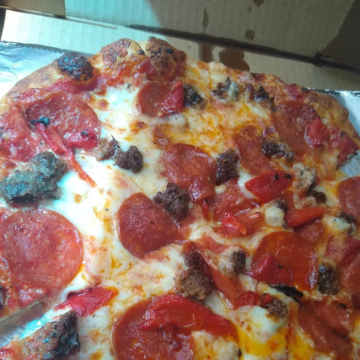 Pepperoni Pizza