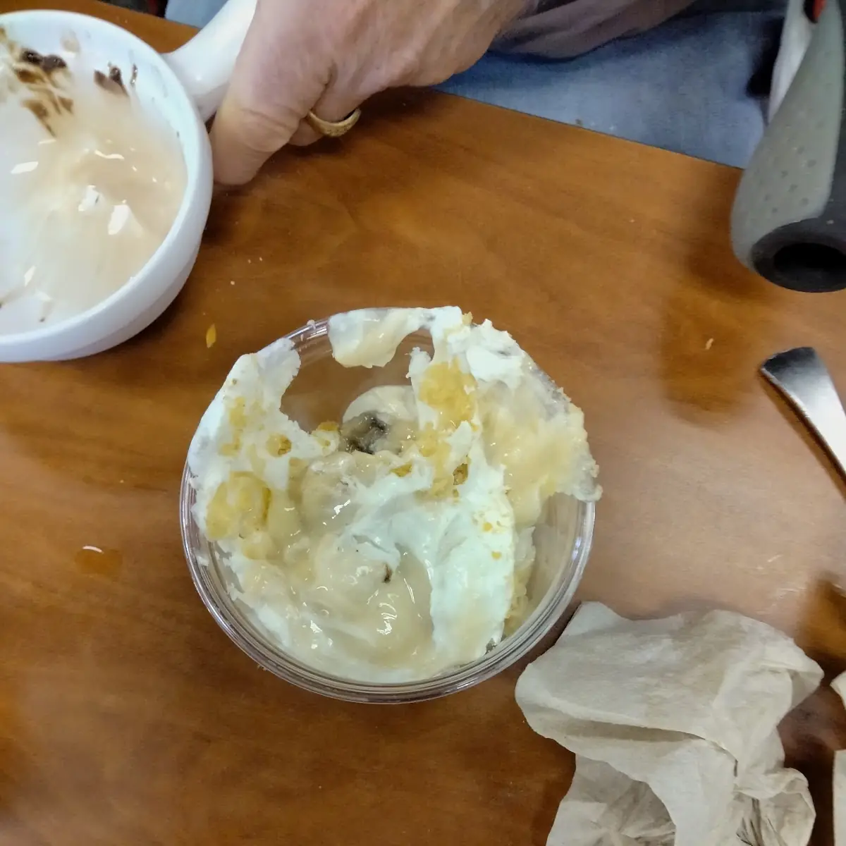 Banana Pudding