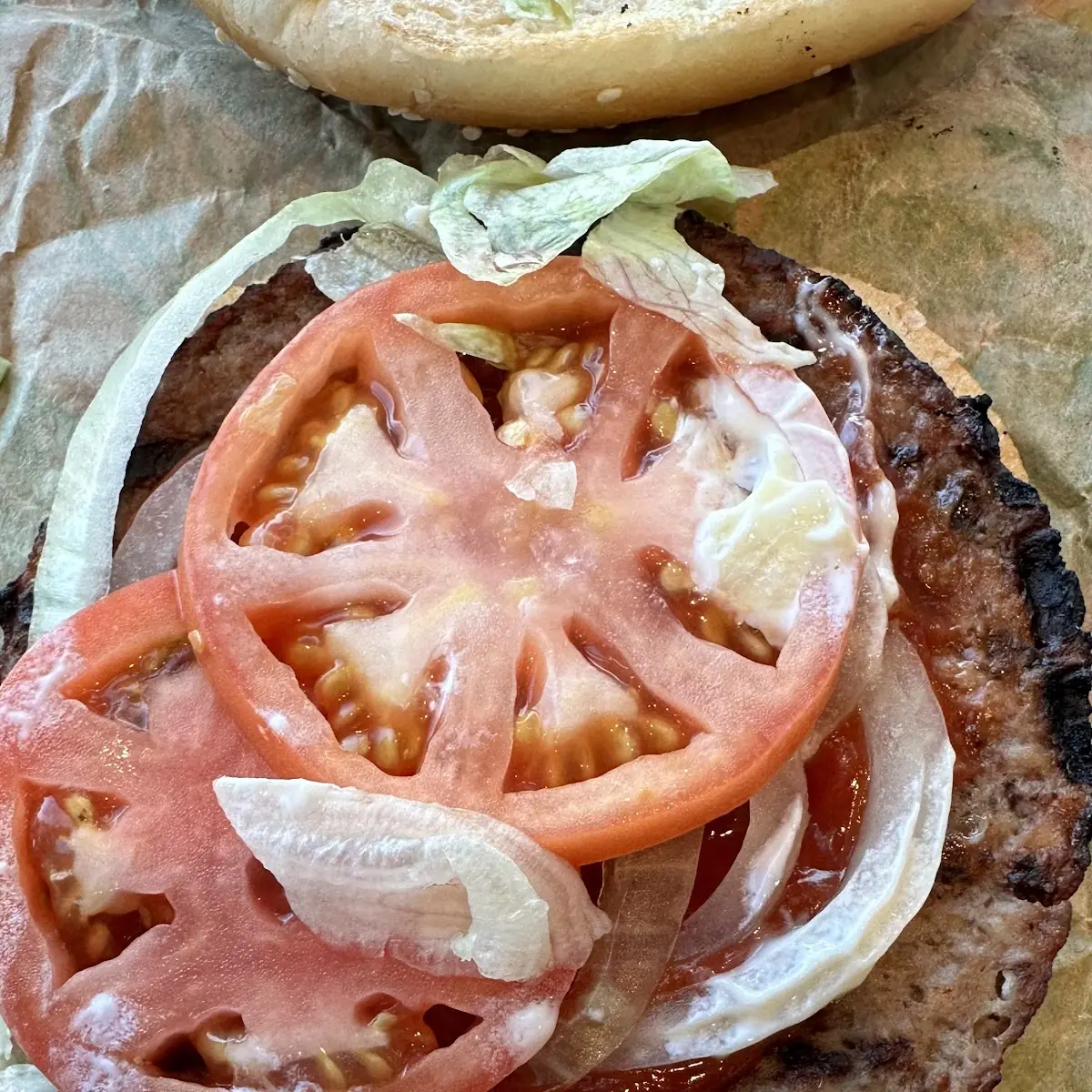Veggie Burger