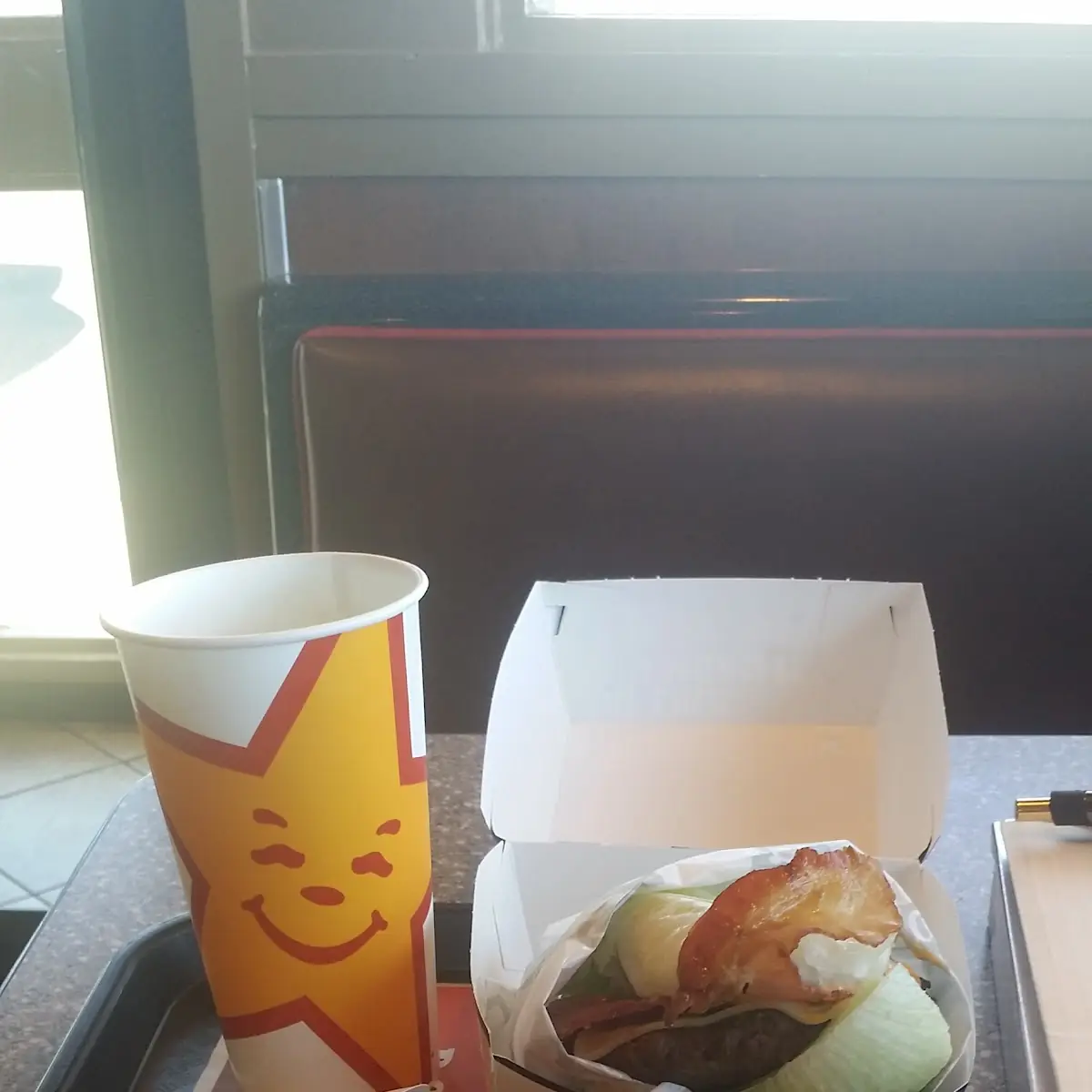 Chicken Stars Kid's Meal