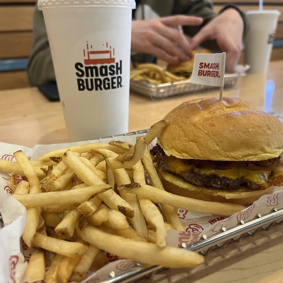 BBQ Bacon Burger