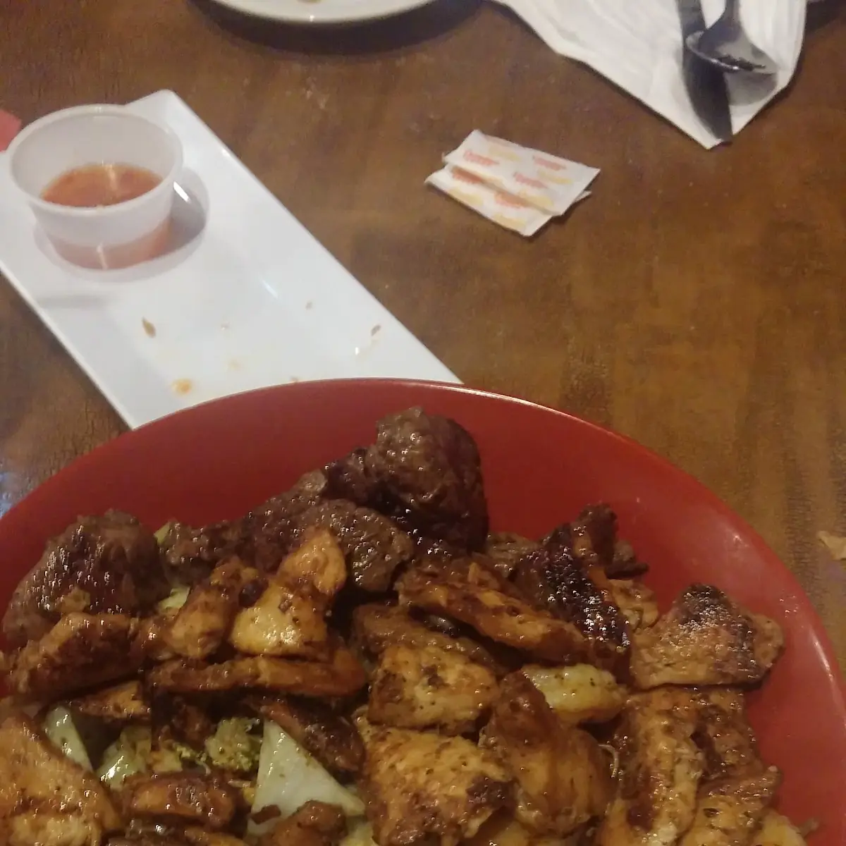 Chicken Teriyaki
