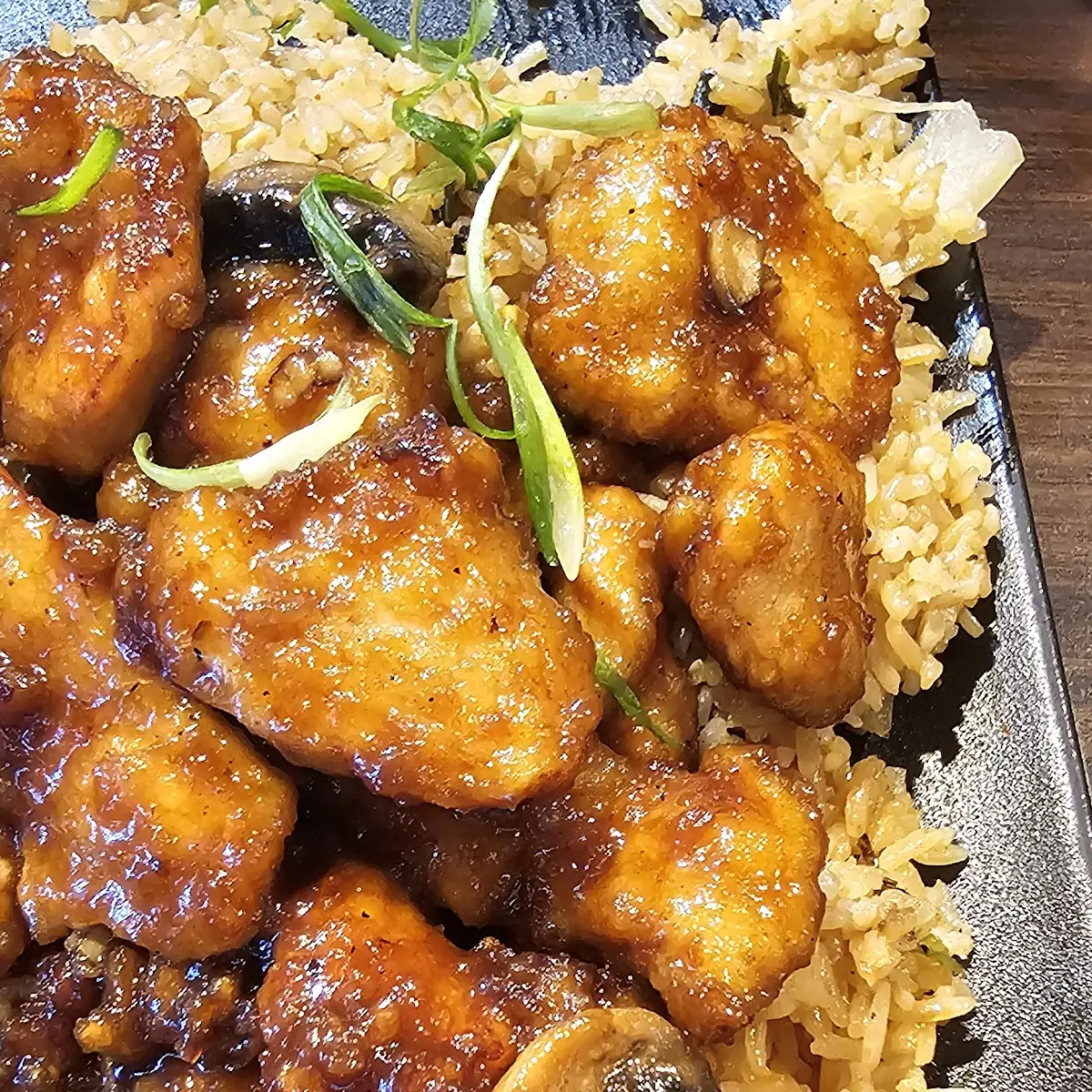 Orange Chicken