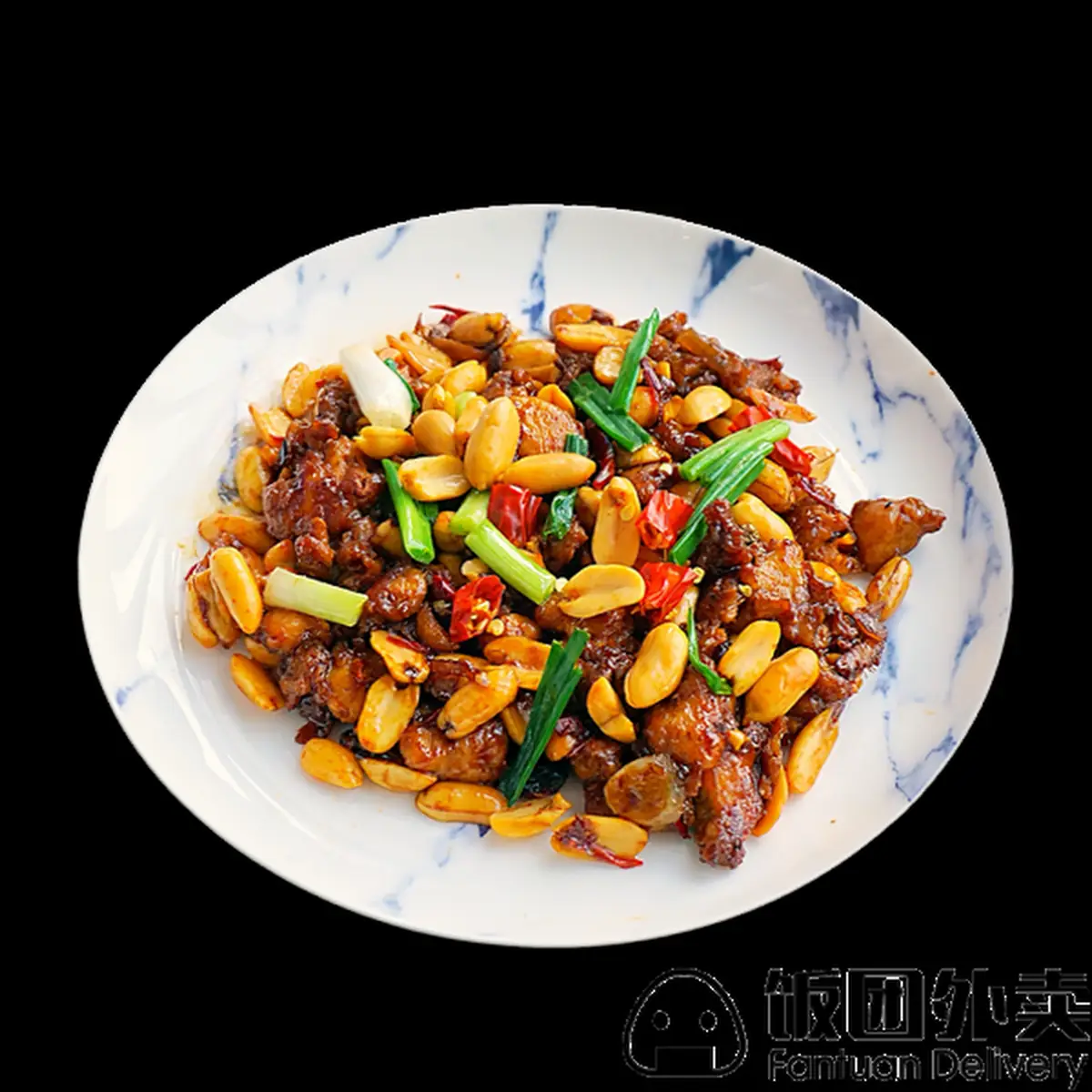 Kung Pao Chicken