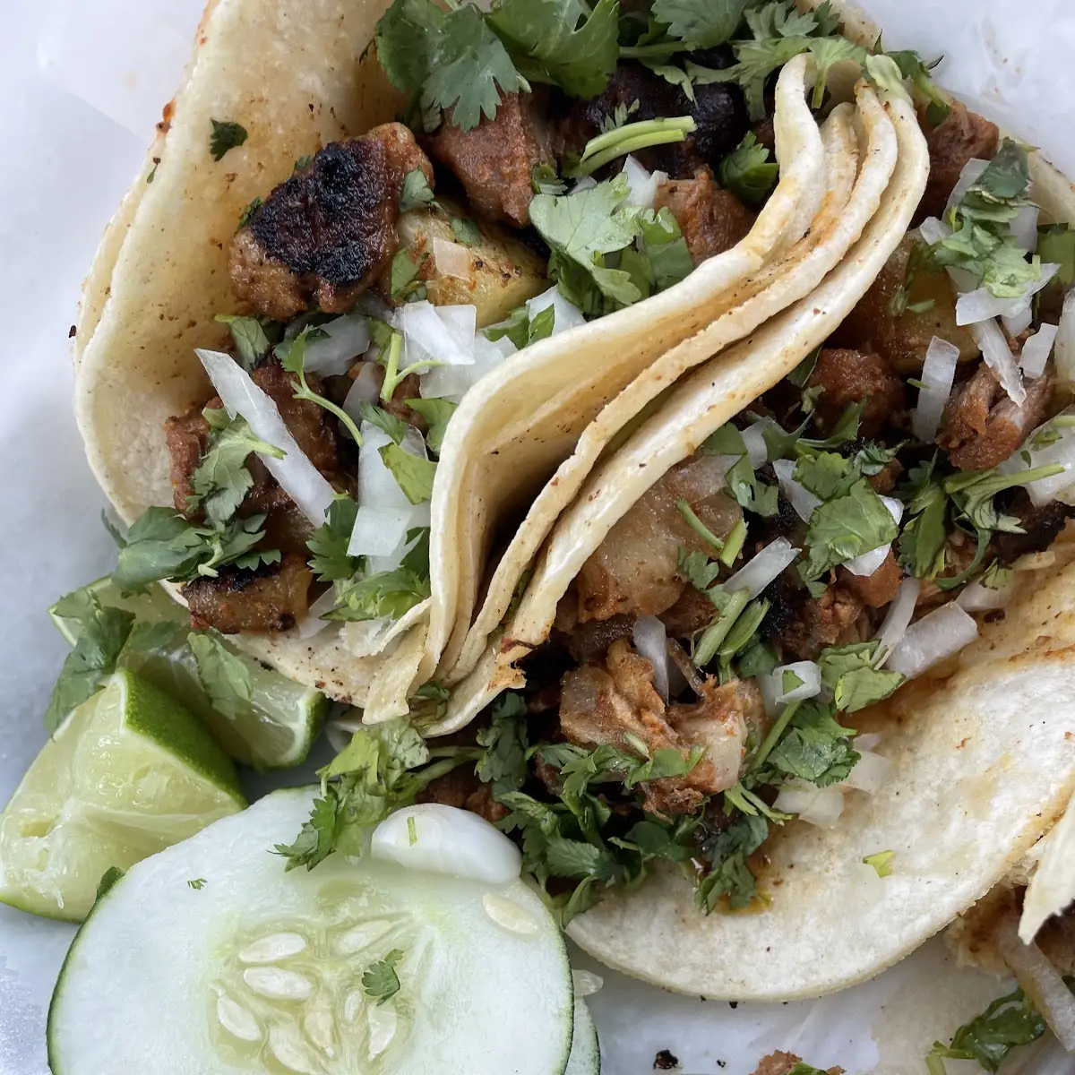 Al Pastor Taco