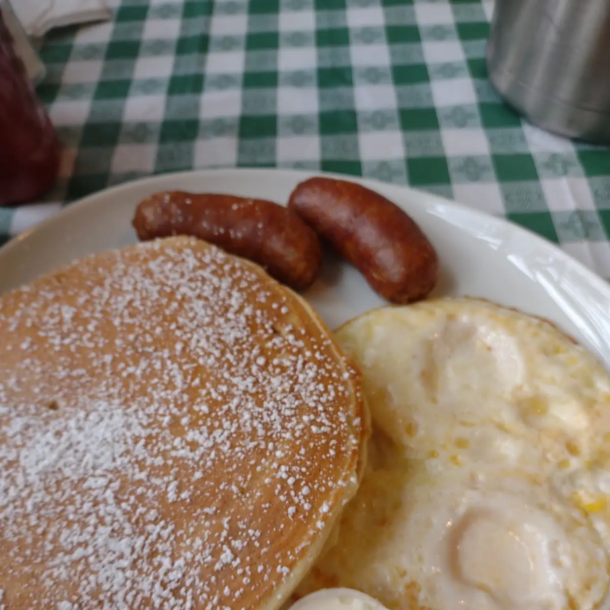 Banana Pancakes
