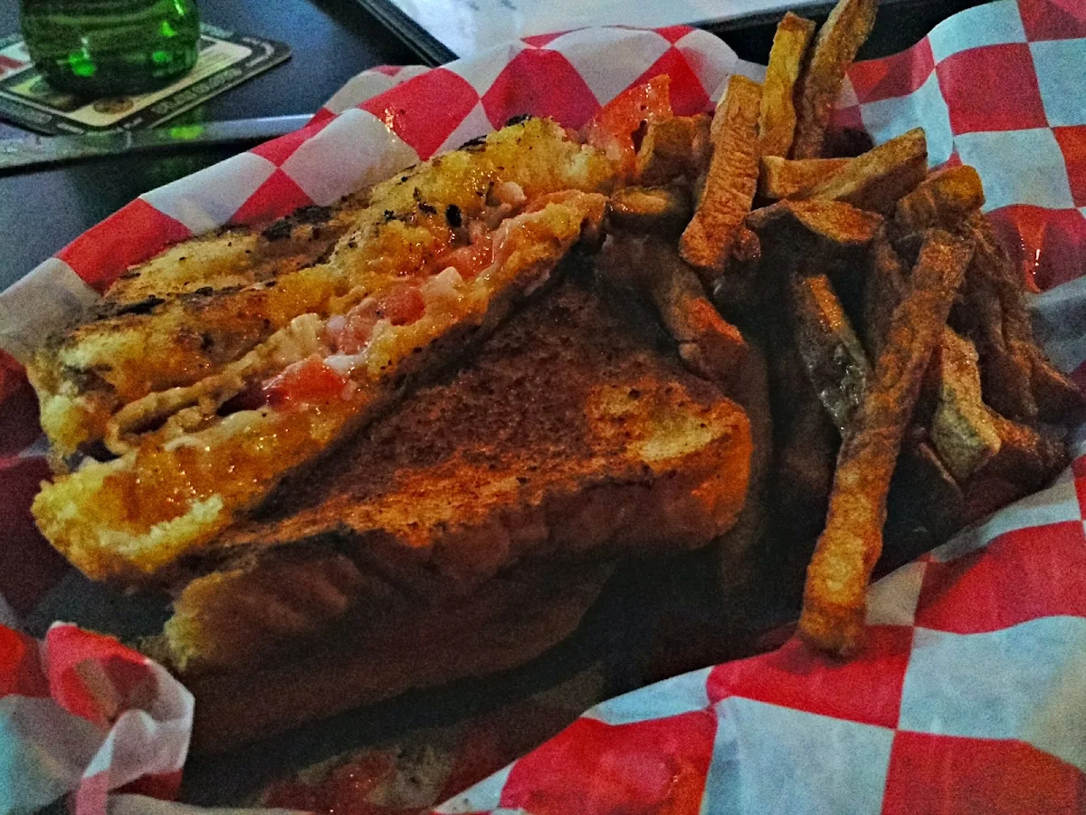 Grilled Cheese