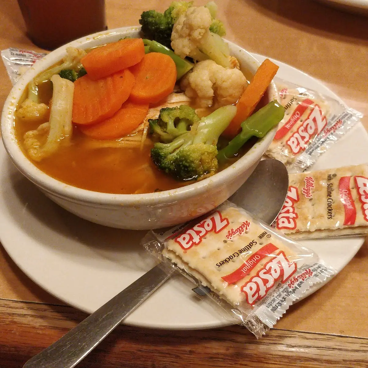 Chicken Soup Small