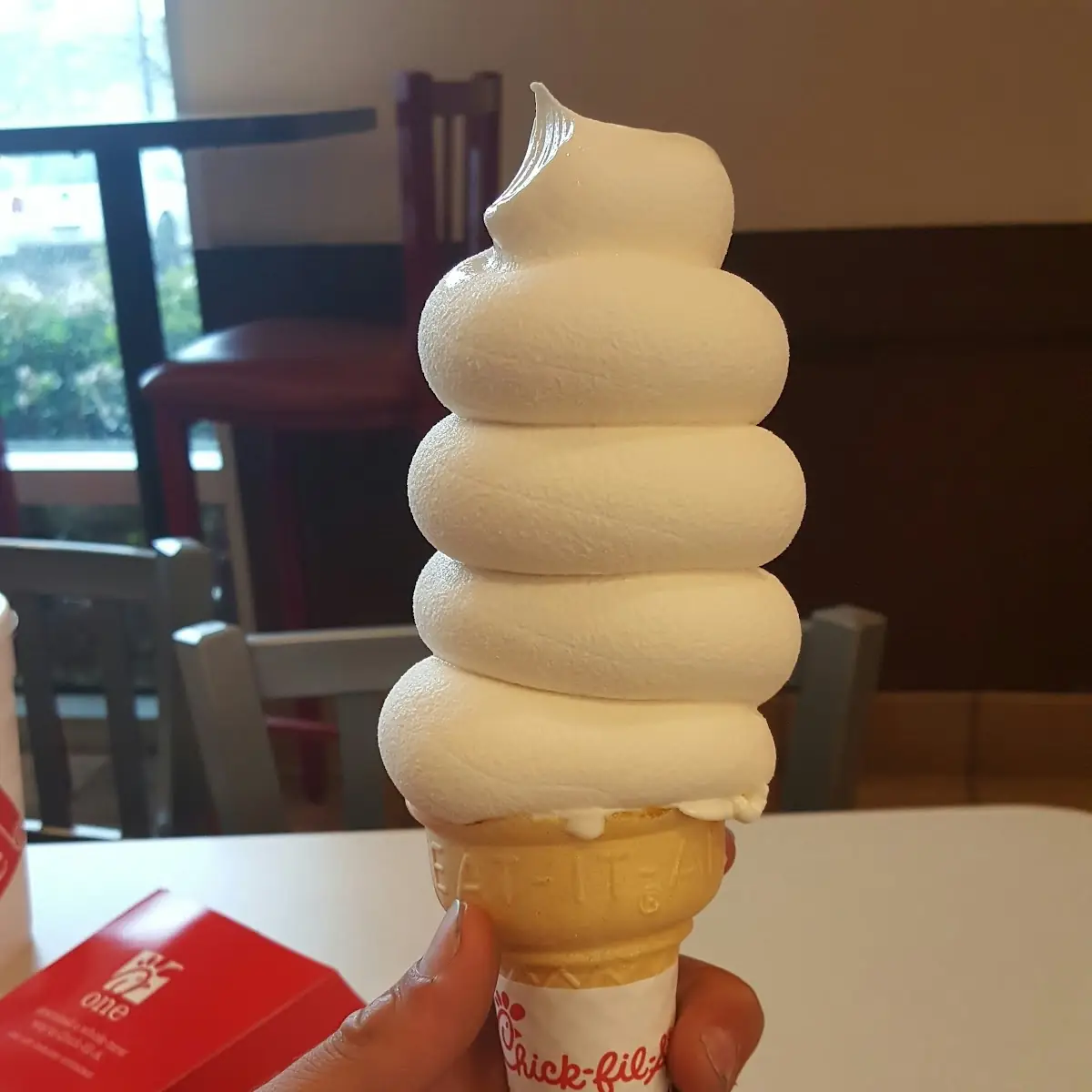 Ice Cream Cone