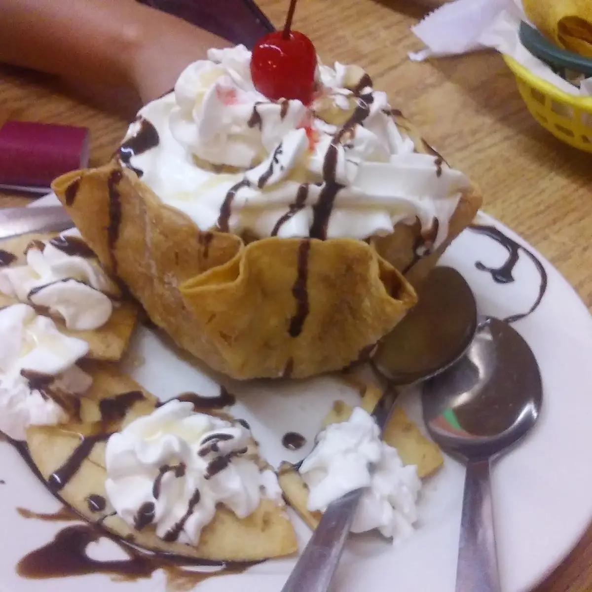 Fried Ice Cream
