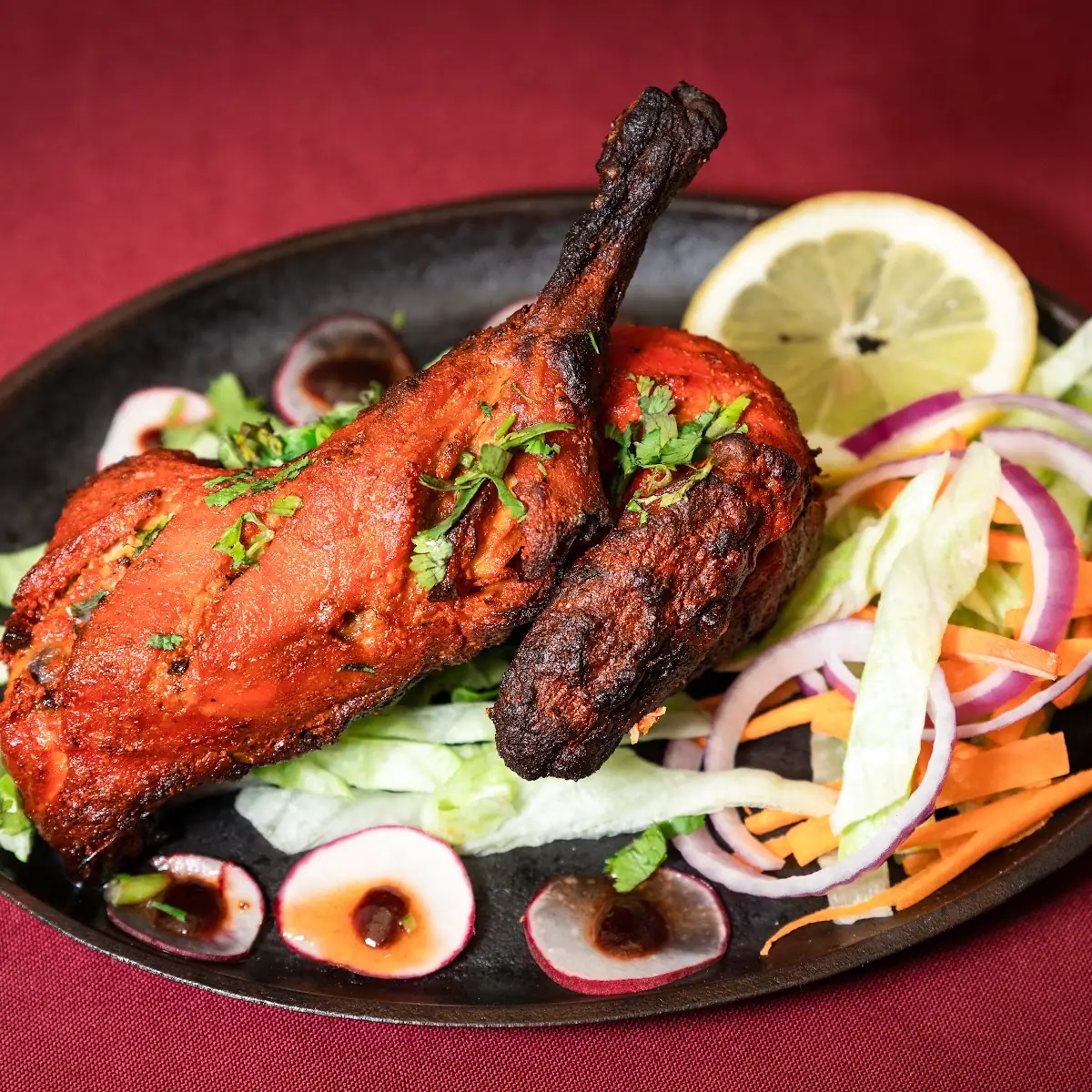 Chicken Tandoori