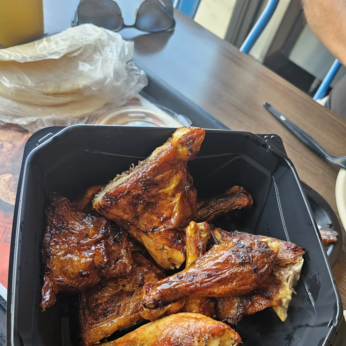Pollo Asado