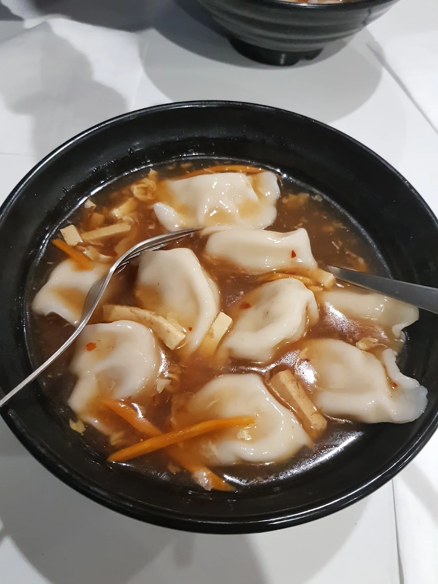 Dumpling Sweet and Sour Pork, Dumpling Go Go