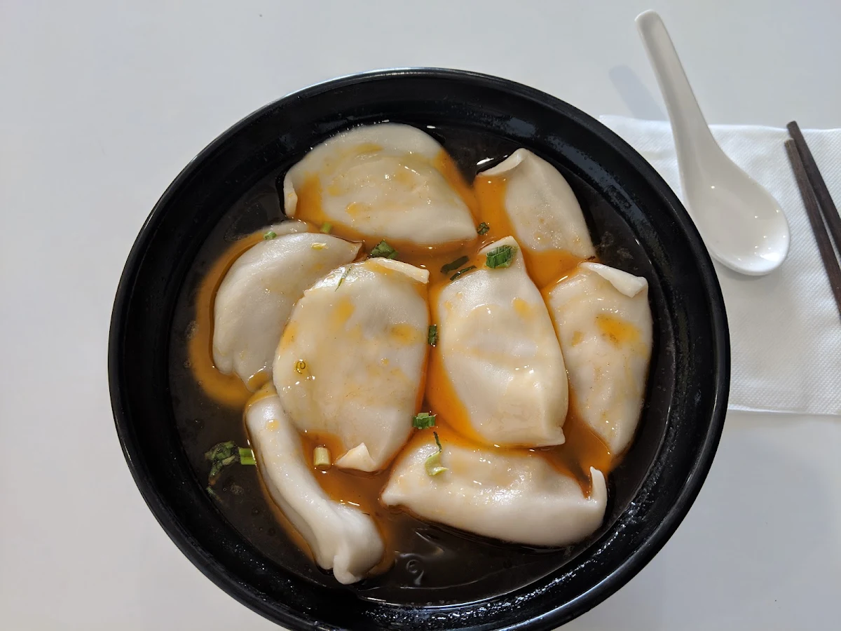 Highlights, Dumpling Go Go
