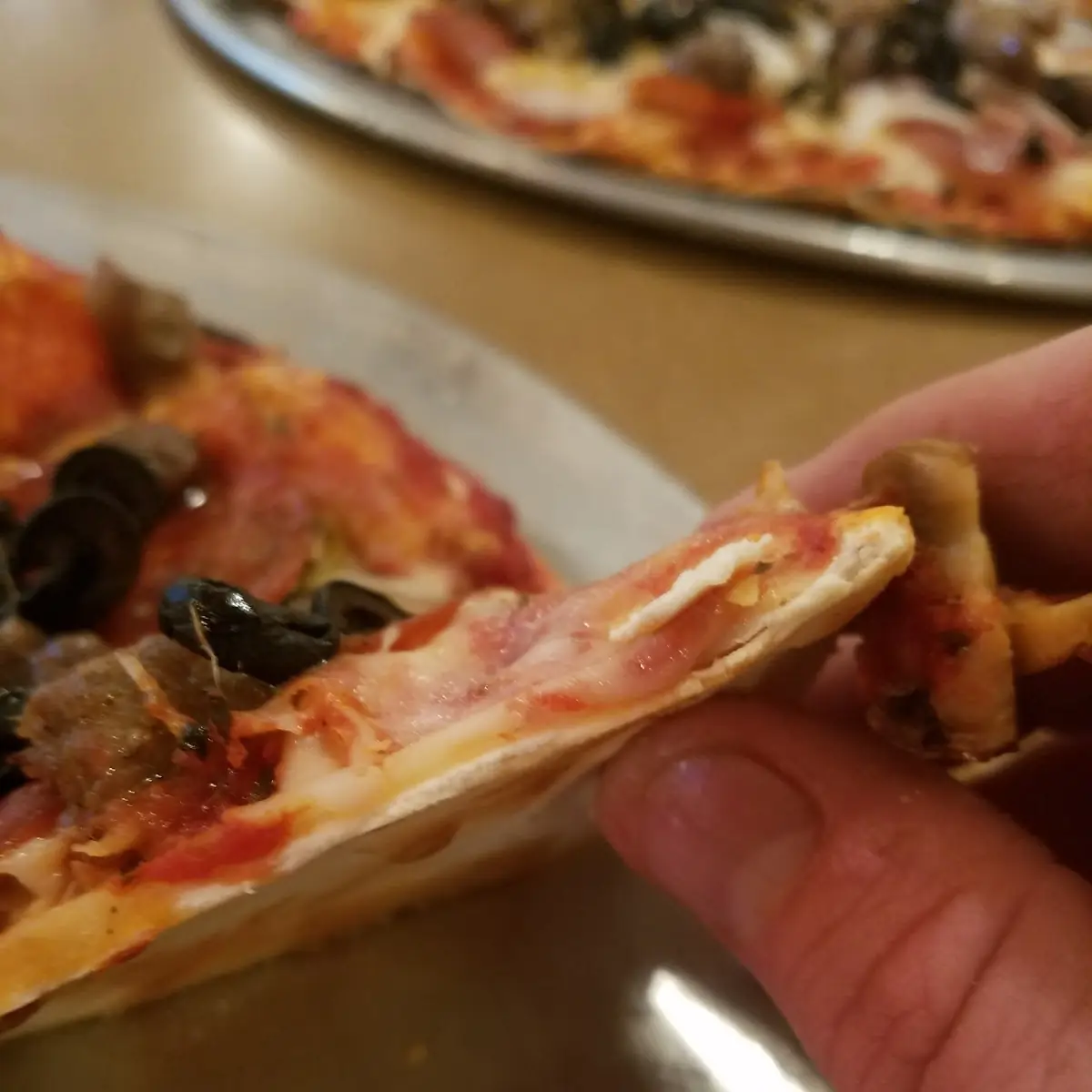 Pizza Crust