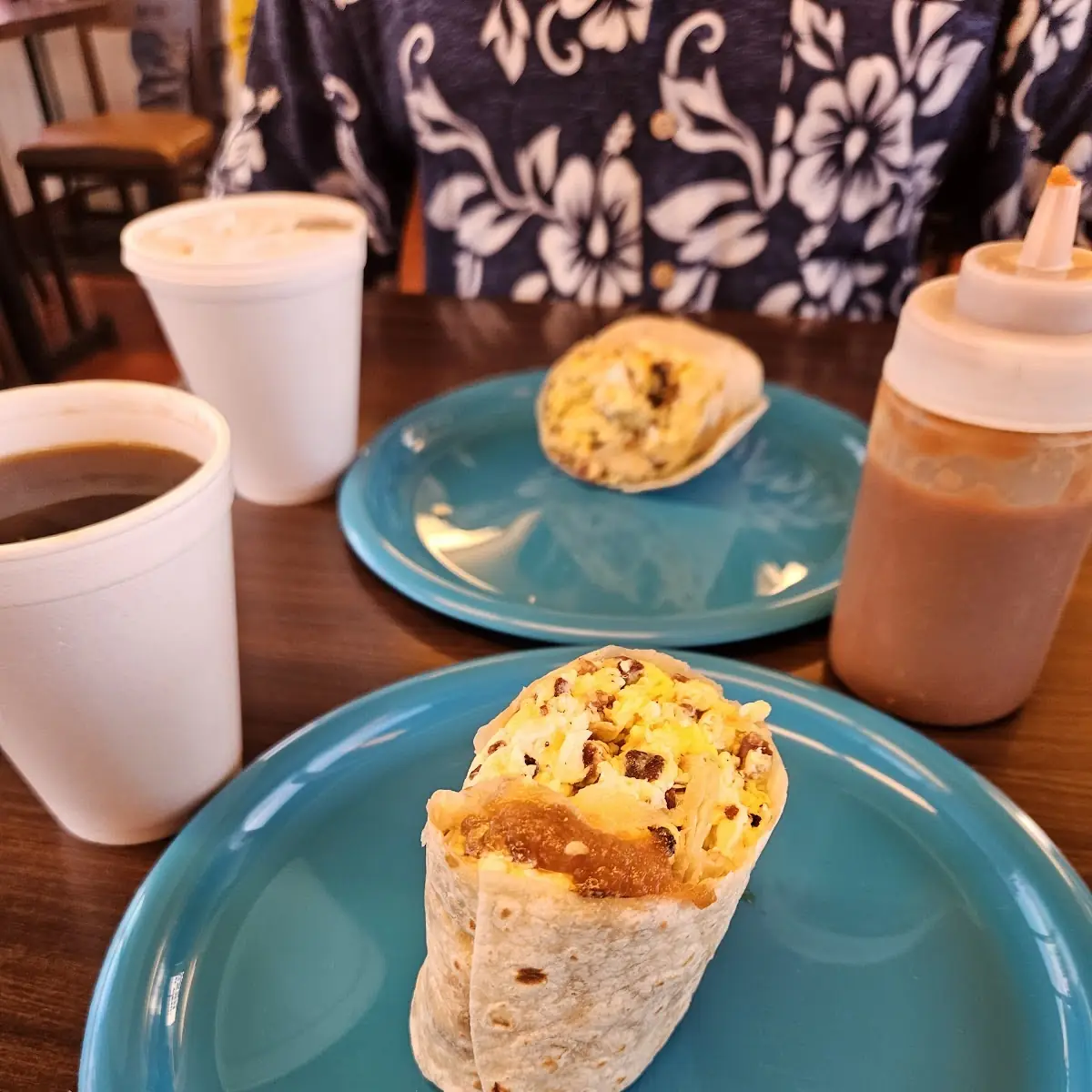 Breakfast Burrito