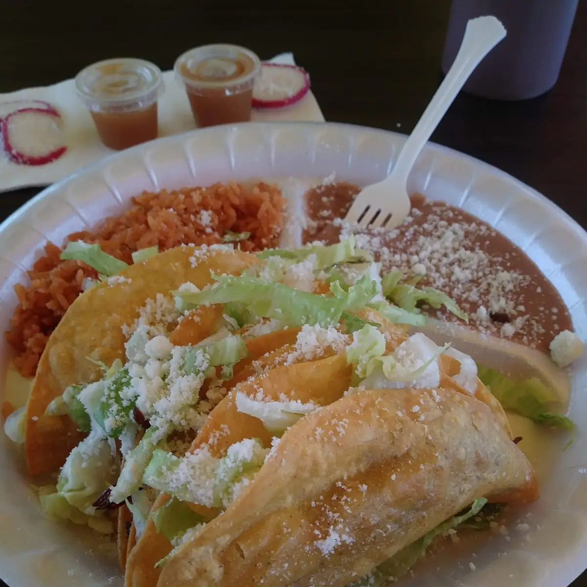 Great Tacos