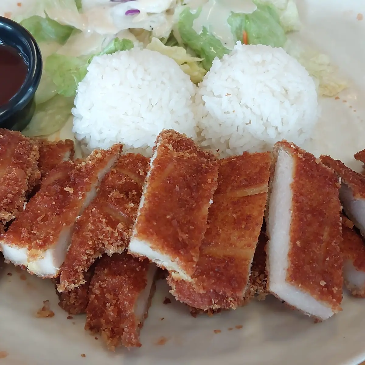 Chicken Katsu