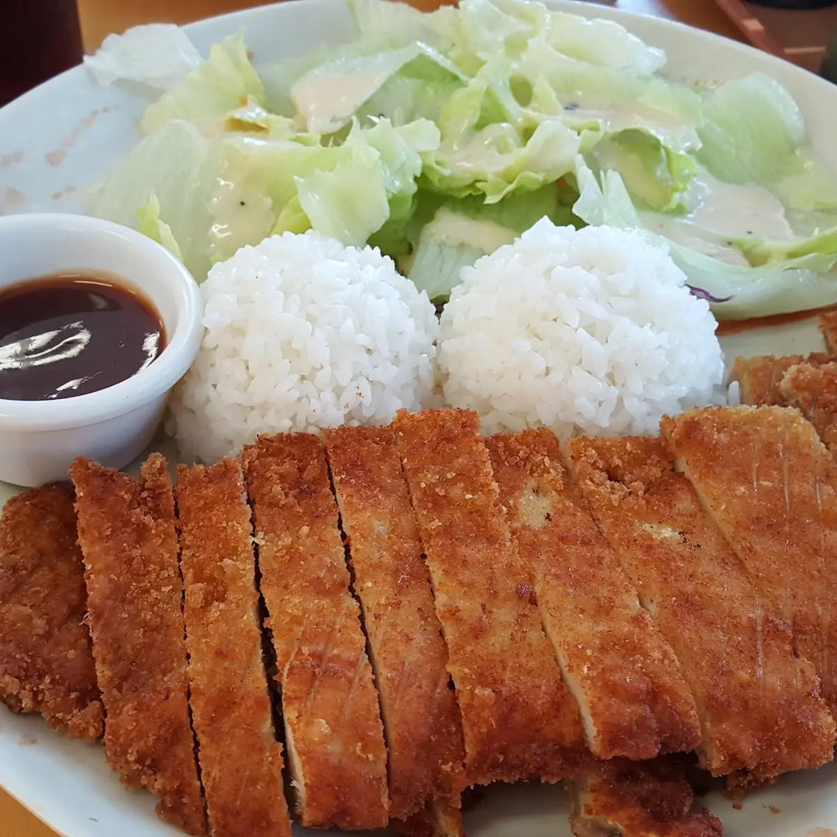 Tonkatsu