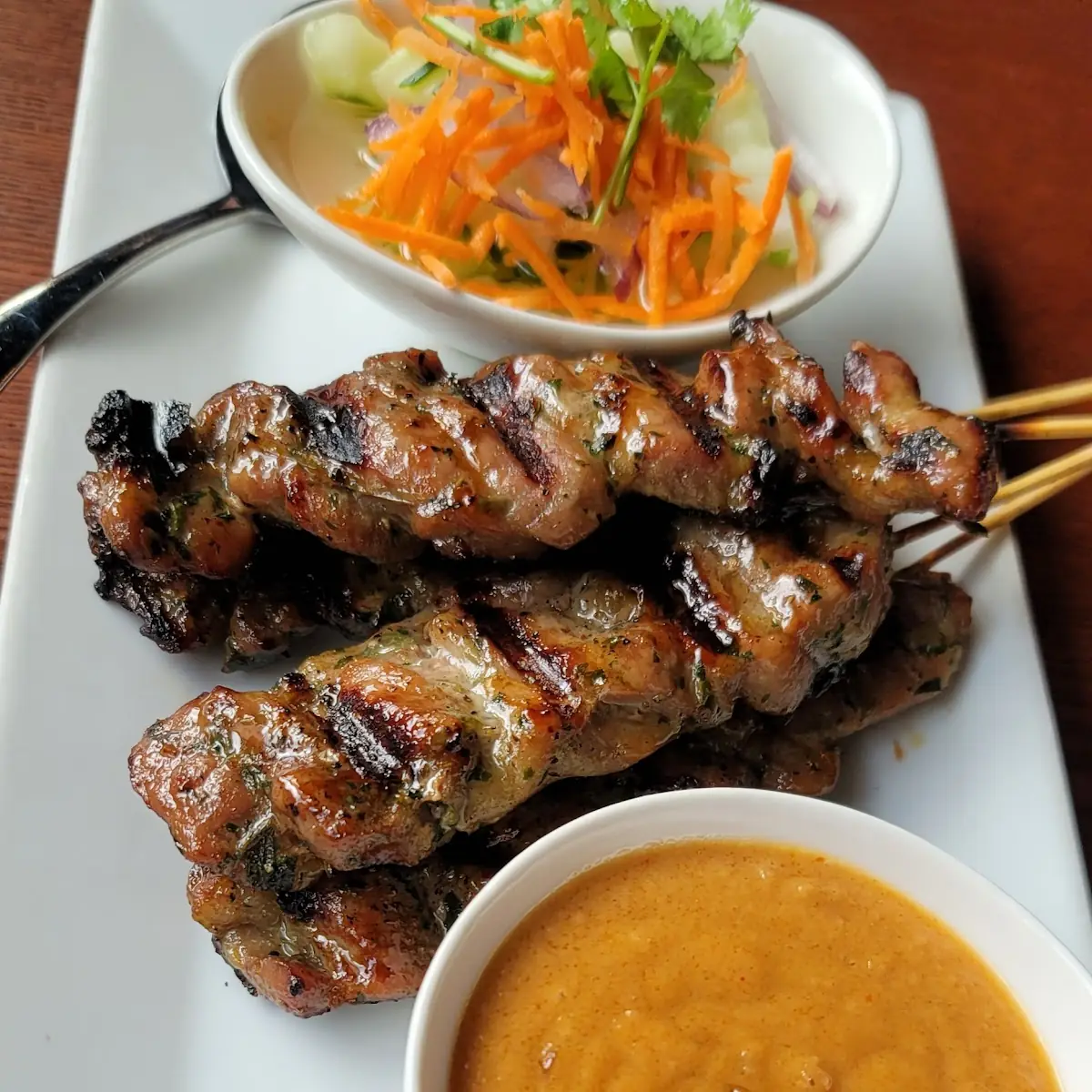 Pork Satay