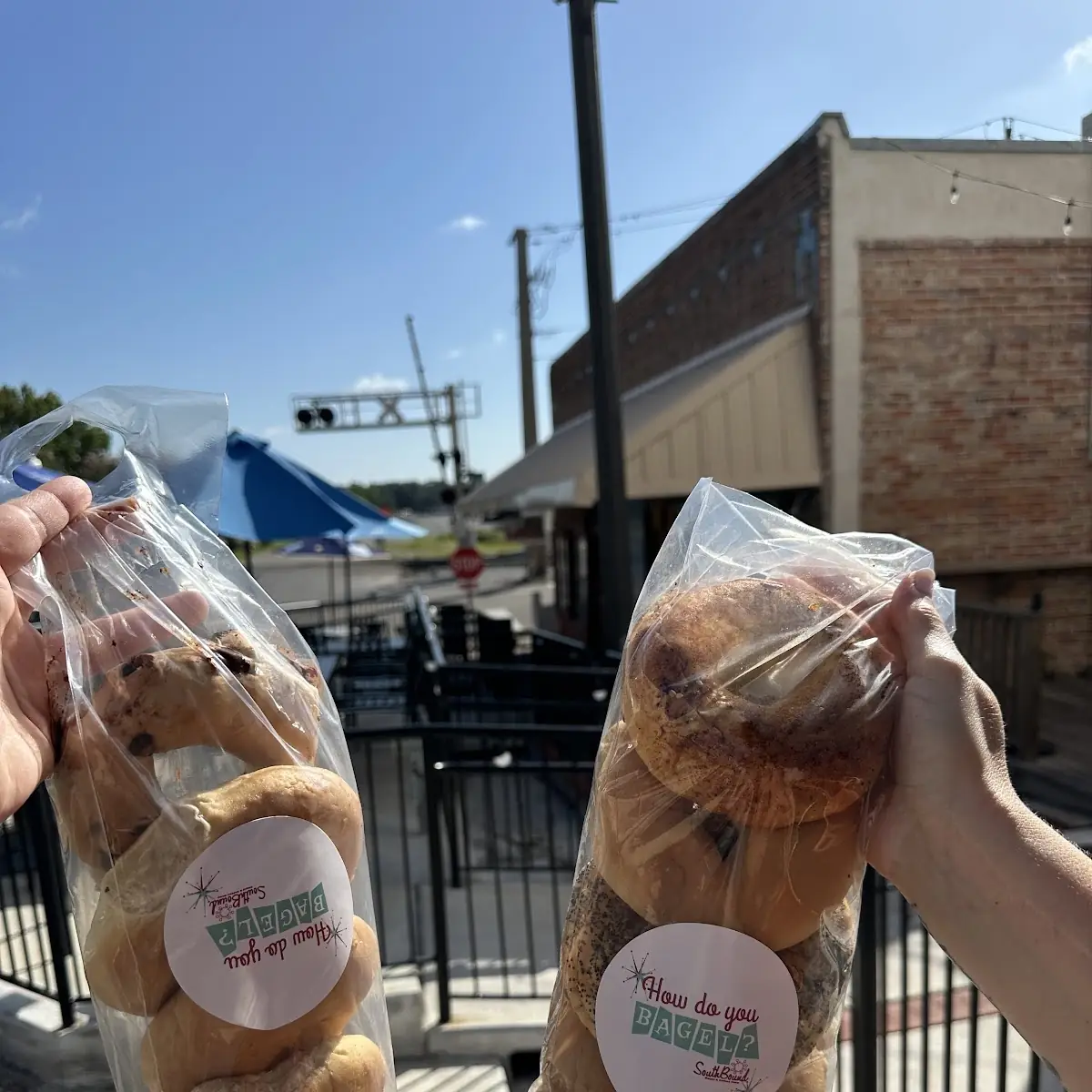 Dozen Bagels