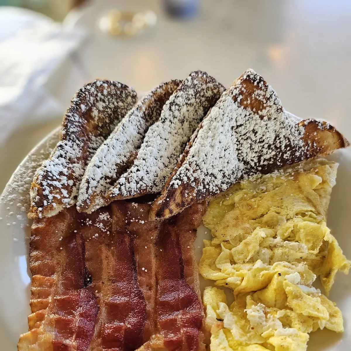 French Toast or Pancake Platter