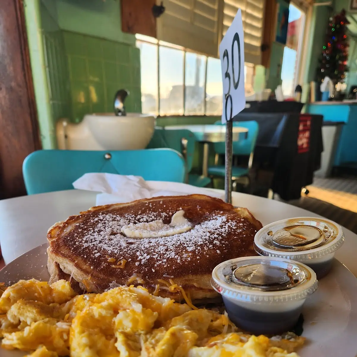 Scrambled Egg