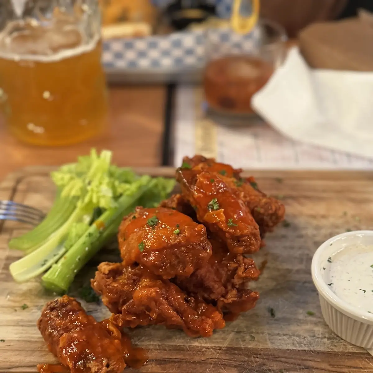 Chicken Wings