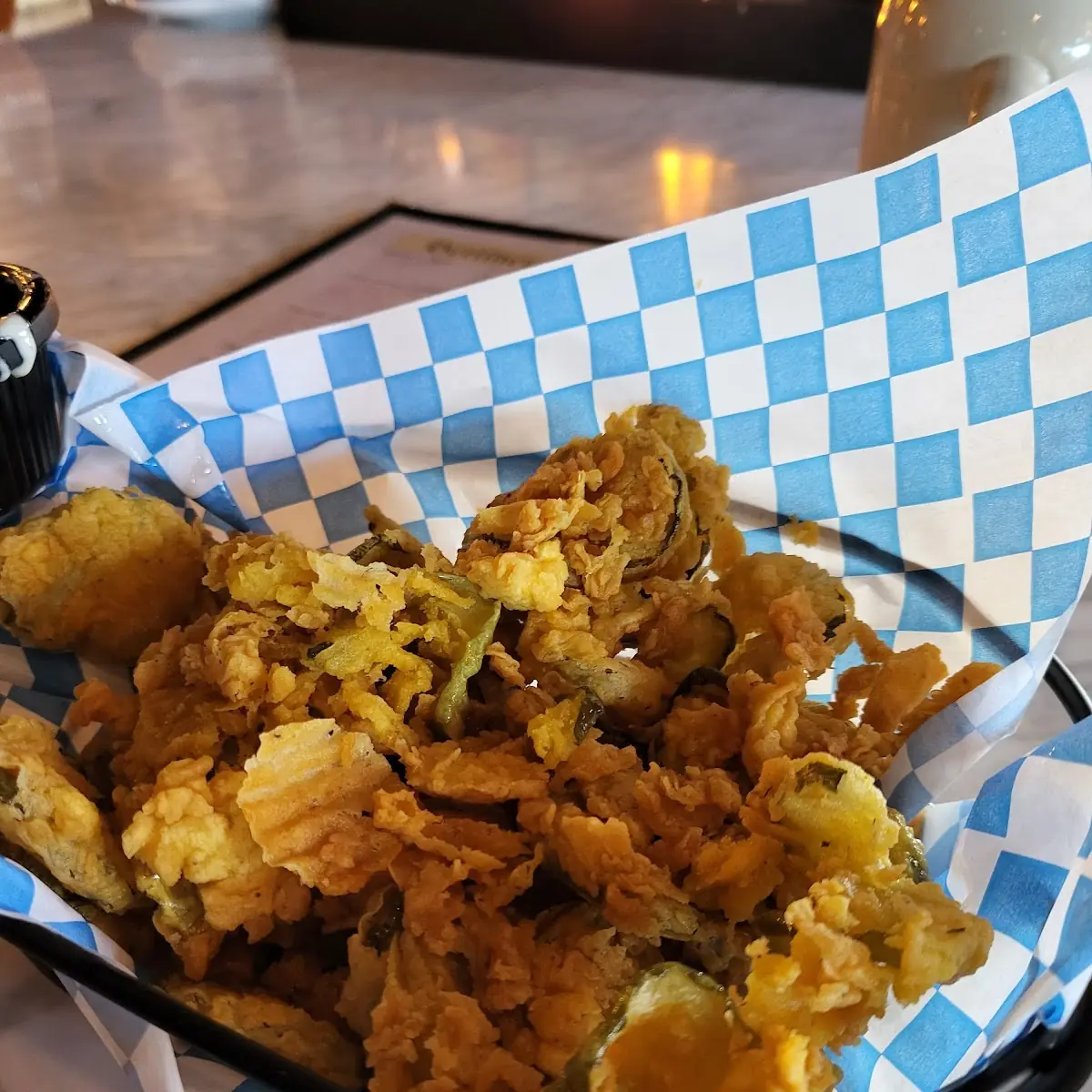 Fried Pickles