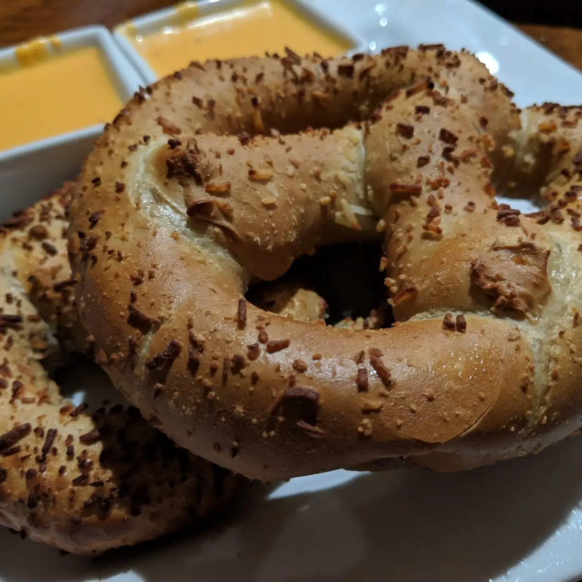 Brewhouse Pretzel V