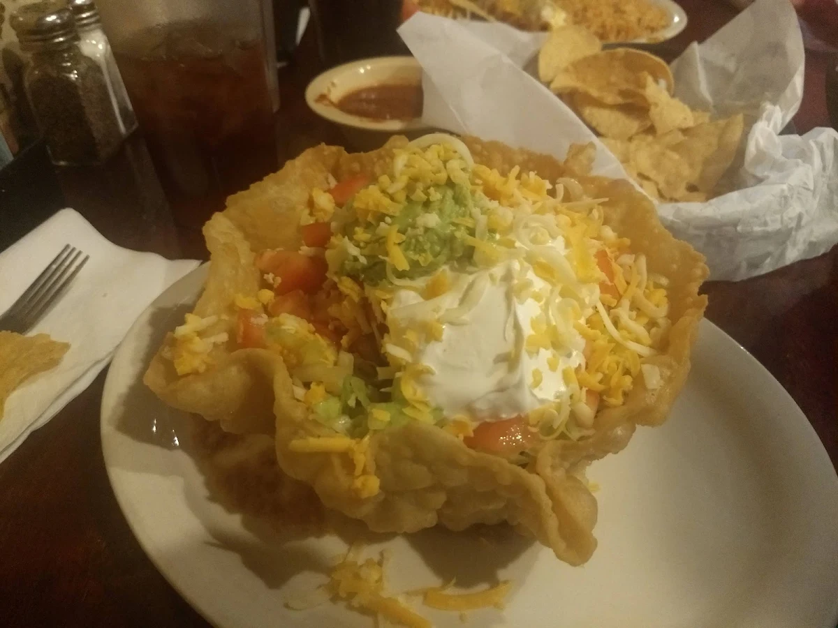 Taco Salad