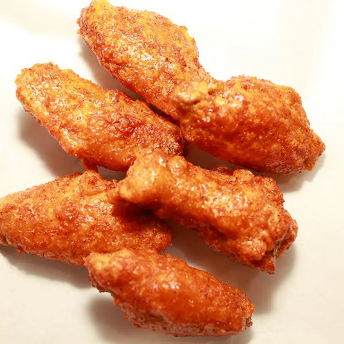 Crispy Wings