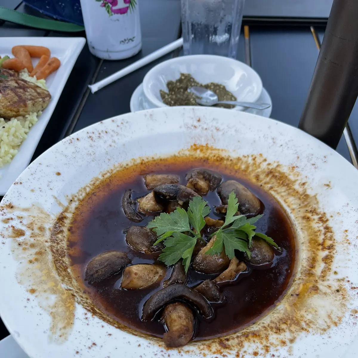 Sauteed Mushrooms