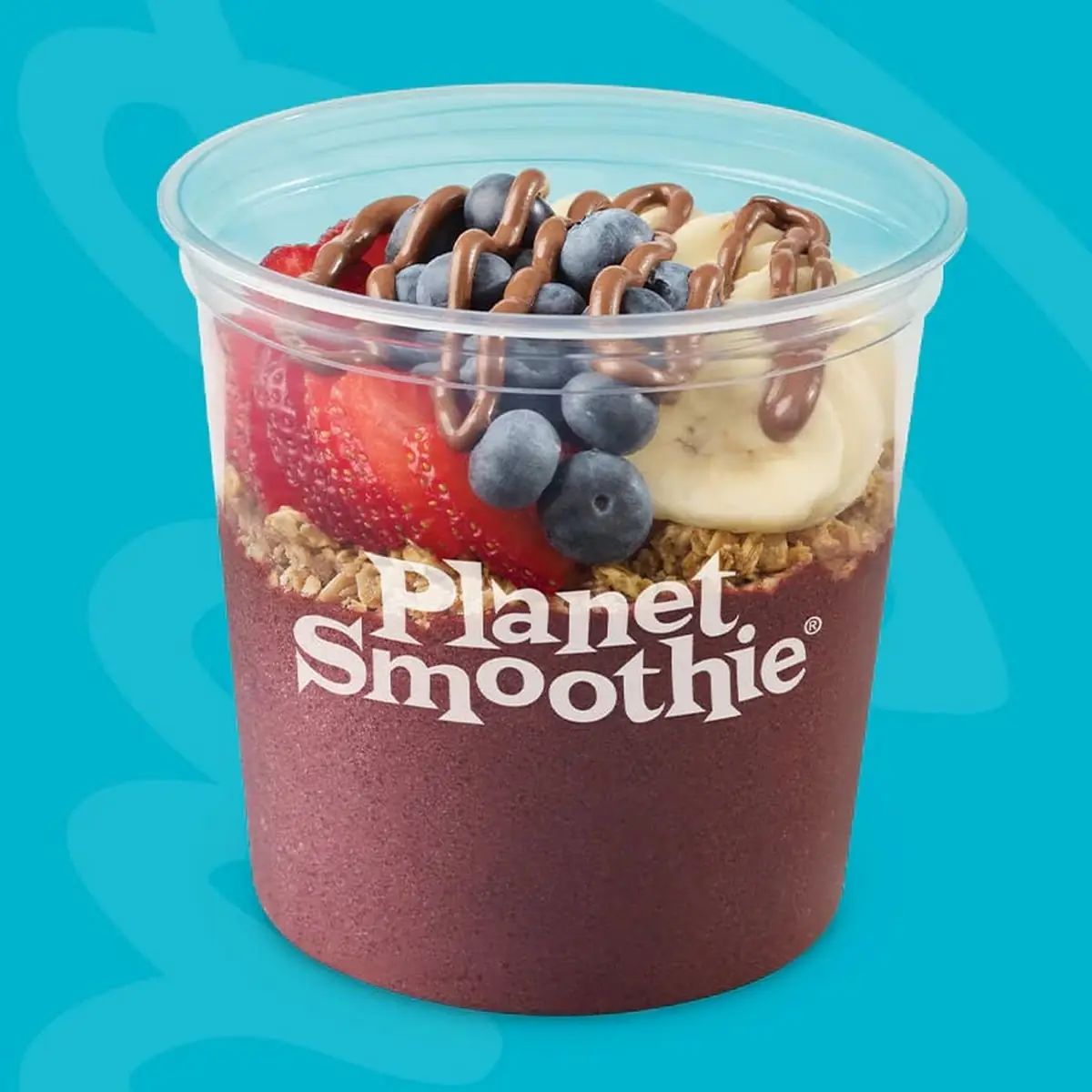 Amazon Kick Smoothie Bowl
