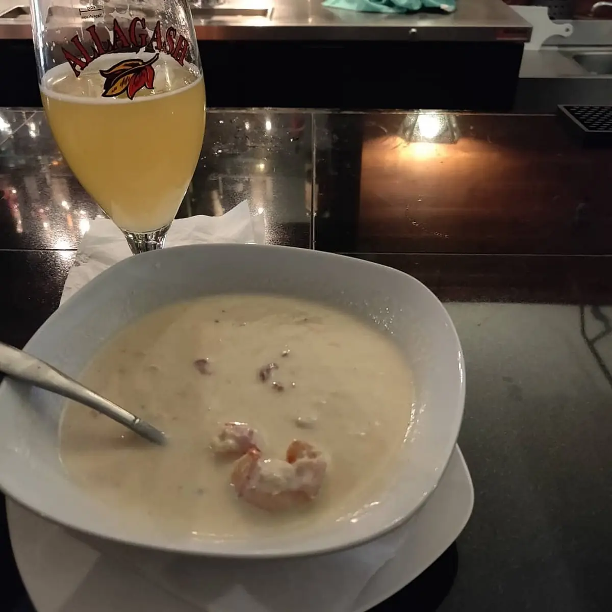 Lobster Bisque