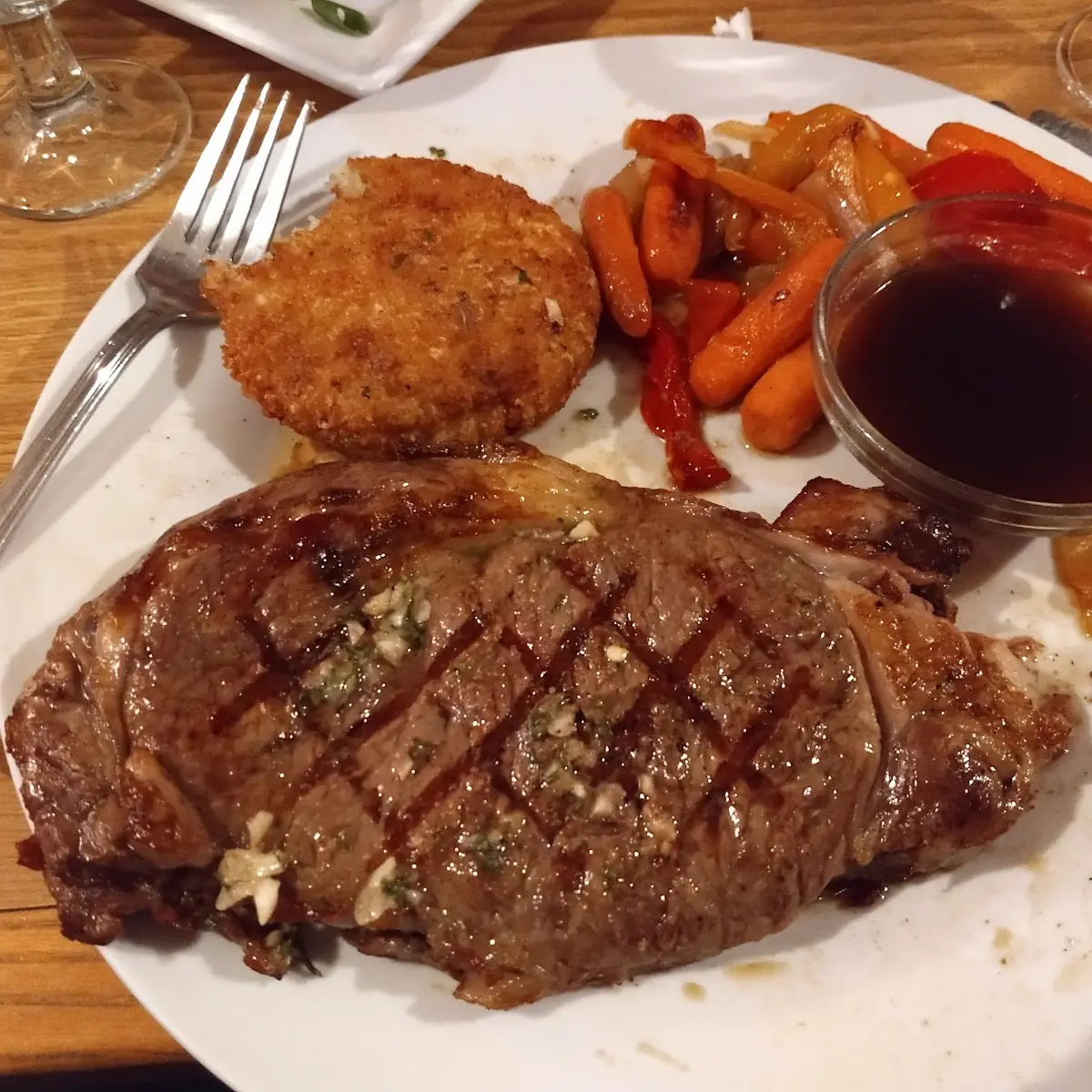 Ribeye Steak