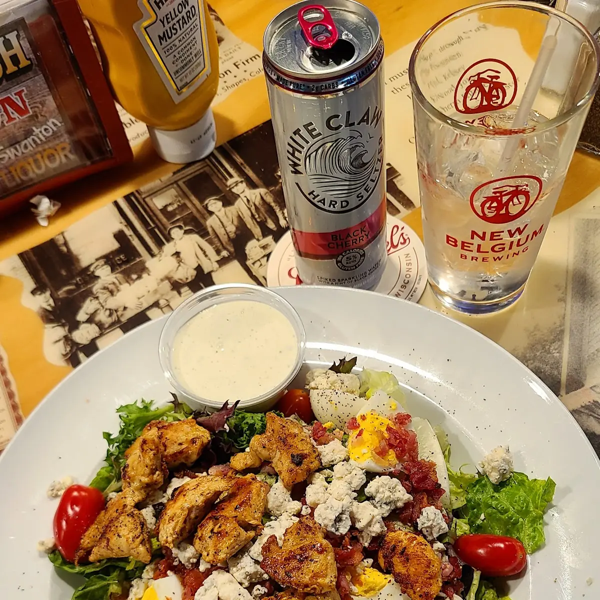 Cobb Salad