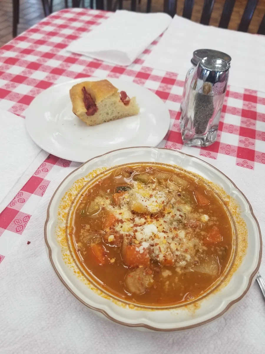 Minestrone Soup