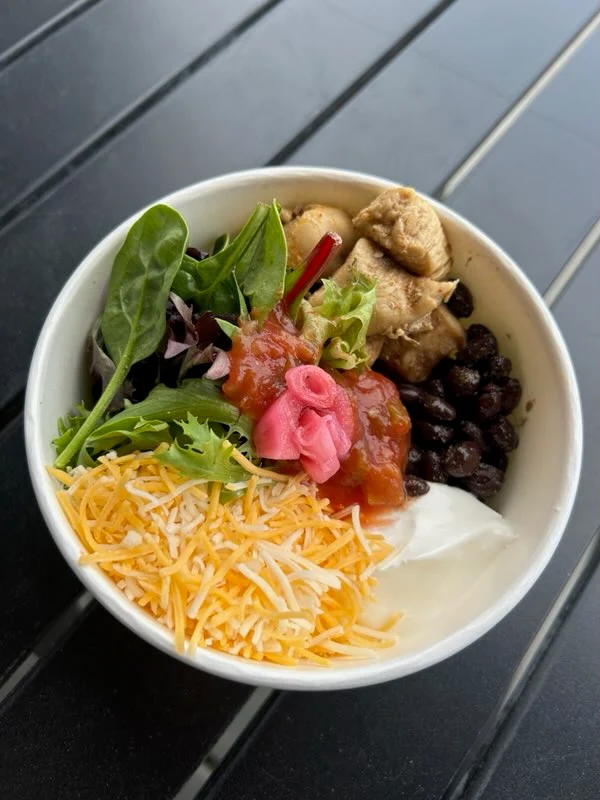 Burrito Bowl